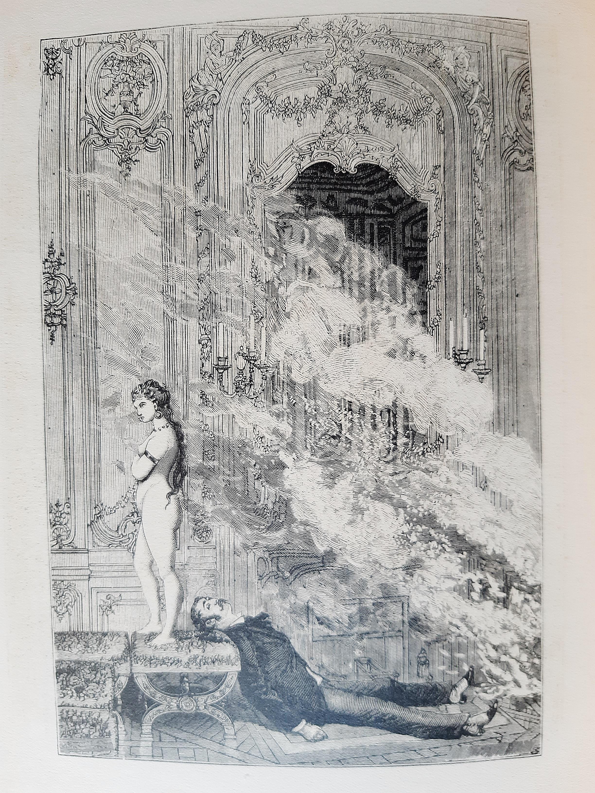 Une Semaine de Bonté - Vintage Rare Book Illustrated by Max Ernst - 1934 1