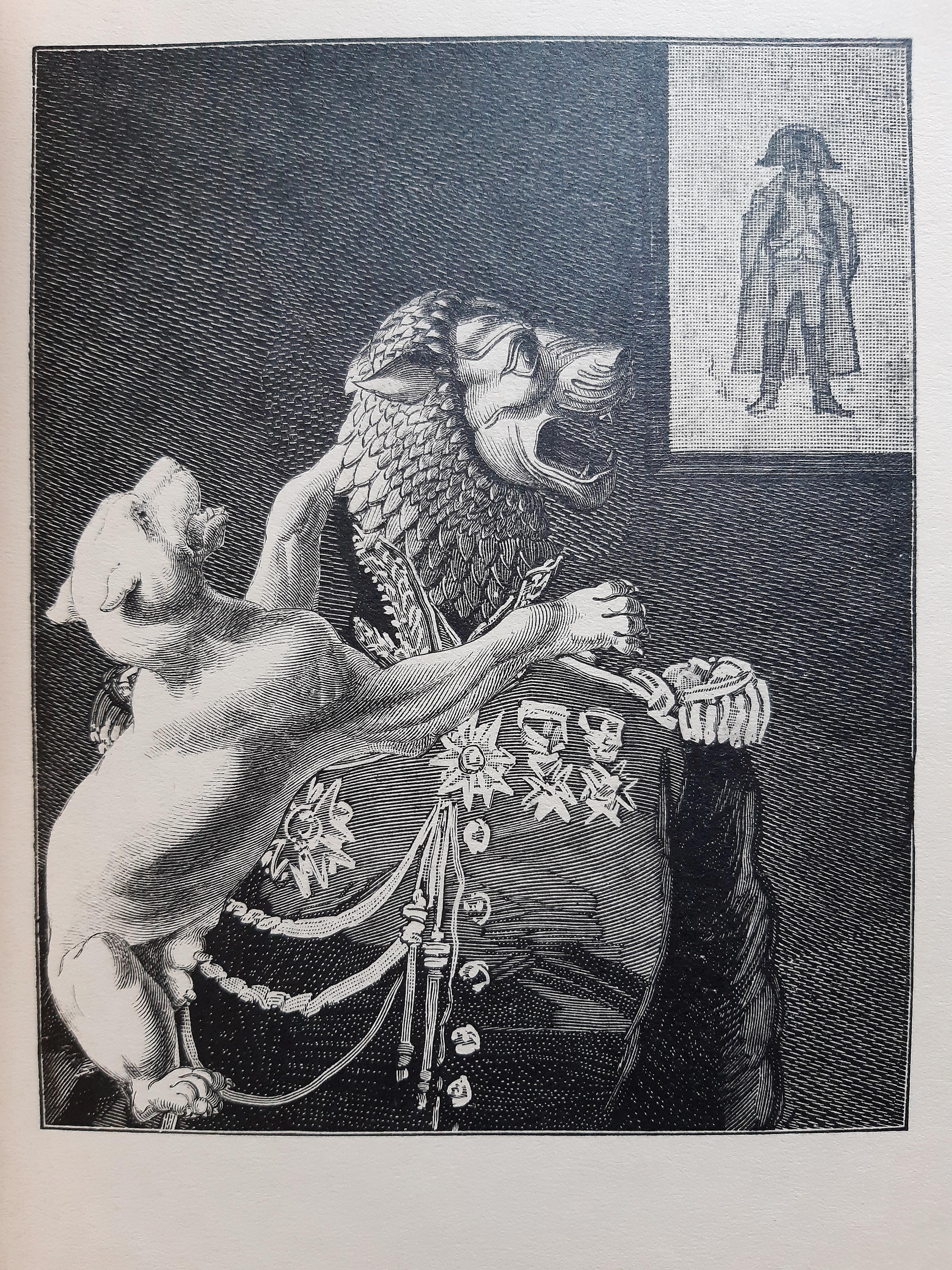 Une Semaine de Bonté - Vintage Rare Book Illustrated by Max Ernst - 1934 4