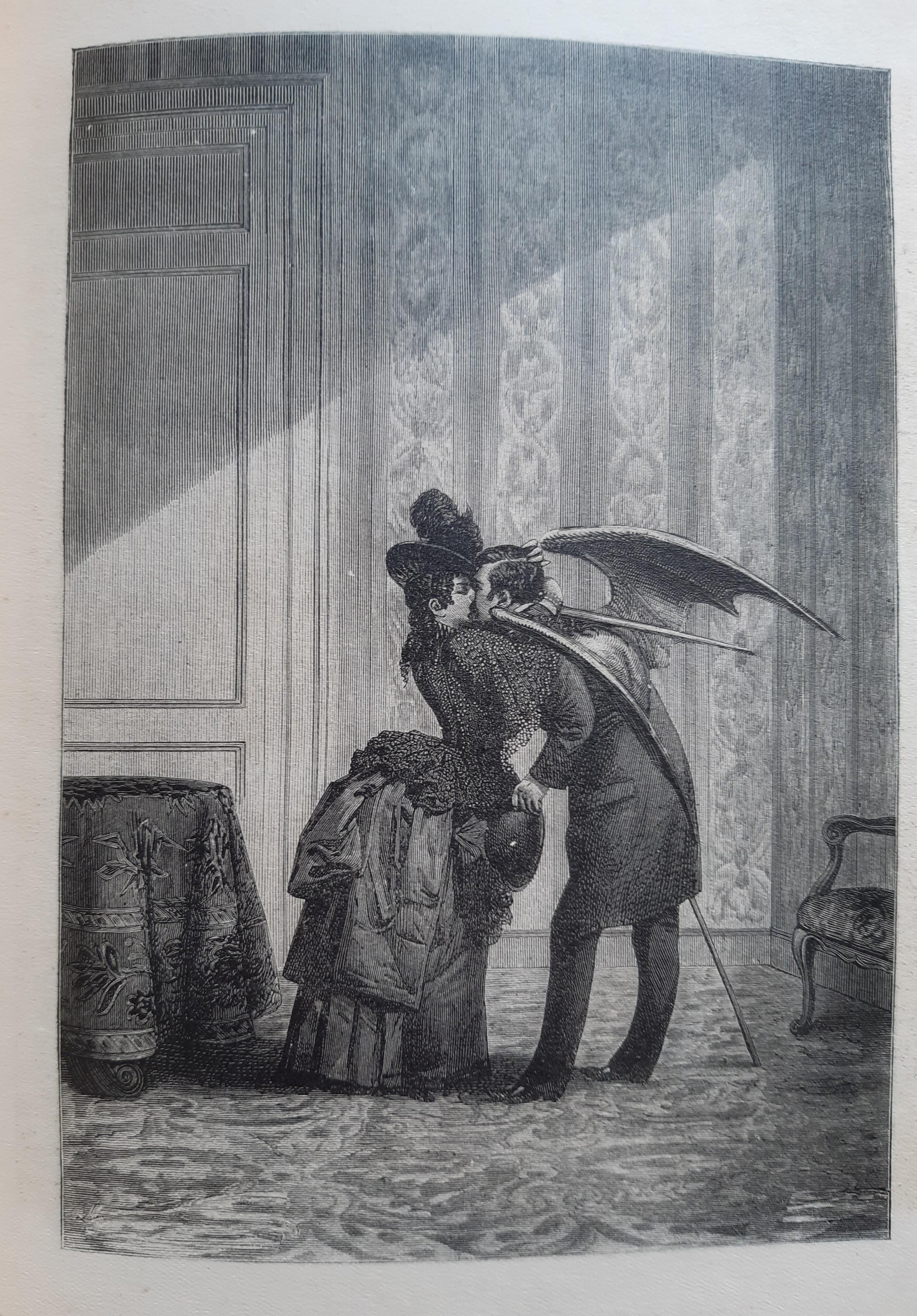 Une Semaine de Bonté - Vintage Rare Book Illustrated by Max Ernst - 1934 5