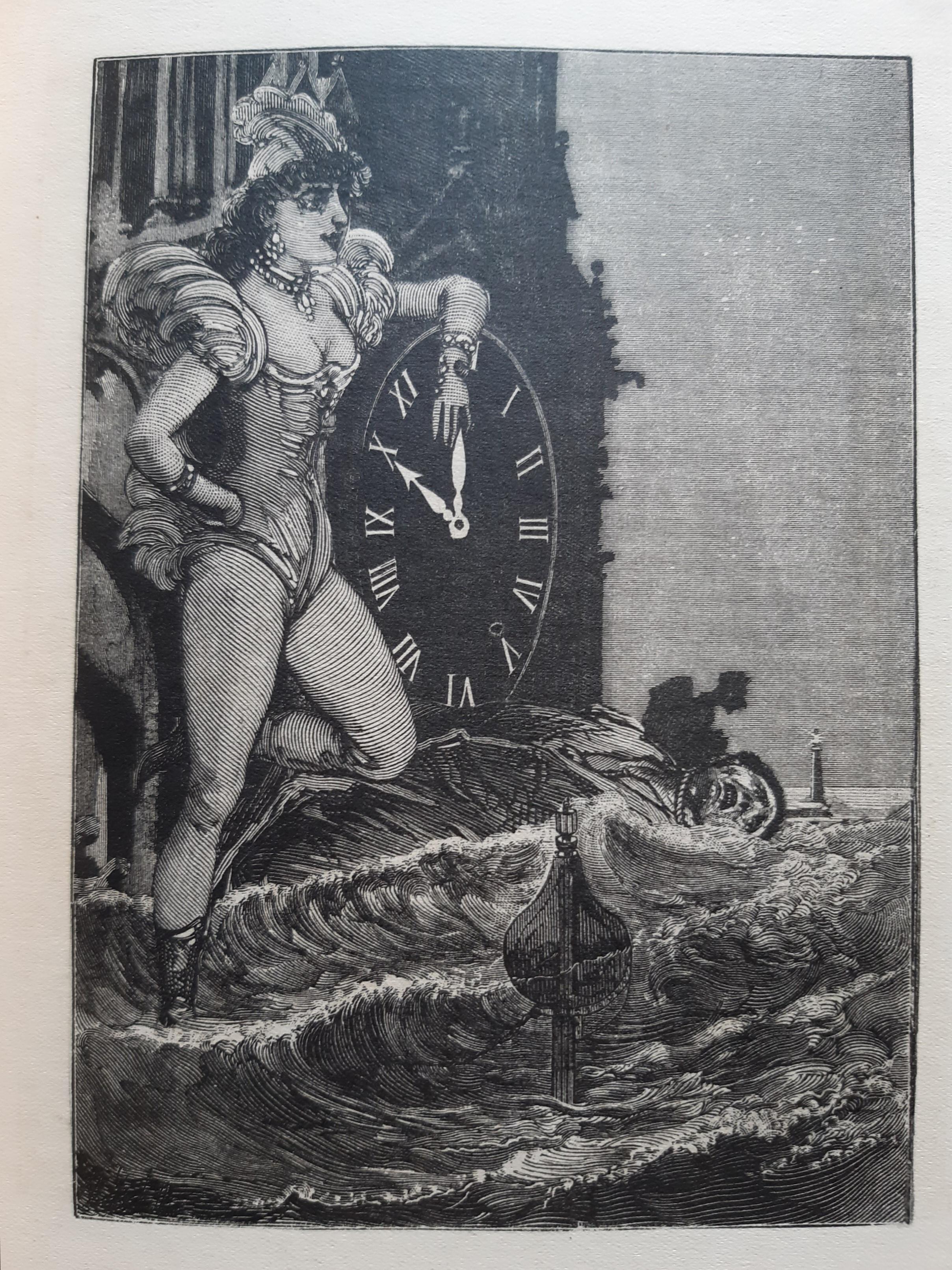 Une Semaine de Bonté - Vintage Rare Book Illustrated by Max Ernst - 1934 16