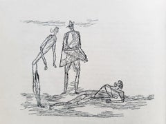 Kandide oder die beste Welt - Libro raro d'epoca illustrato da Paul Klee - 1920