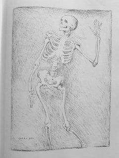 Versi e Prose 1871-1873 - Livre rare illustré par Carlo Carrà - 1945