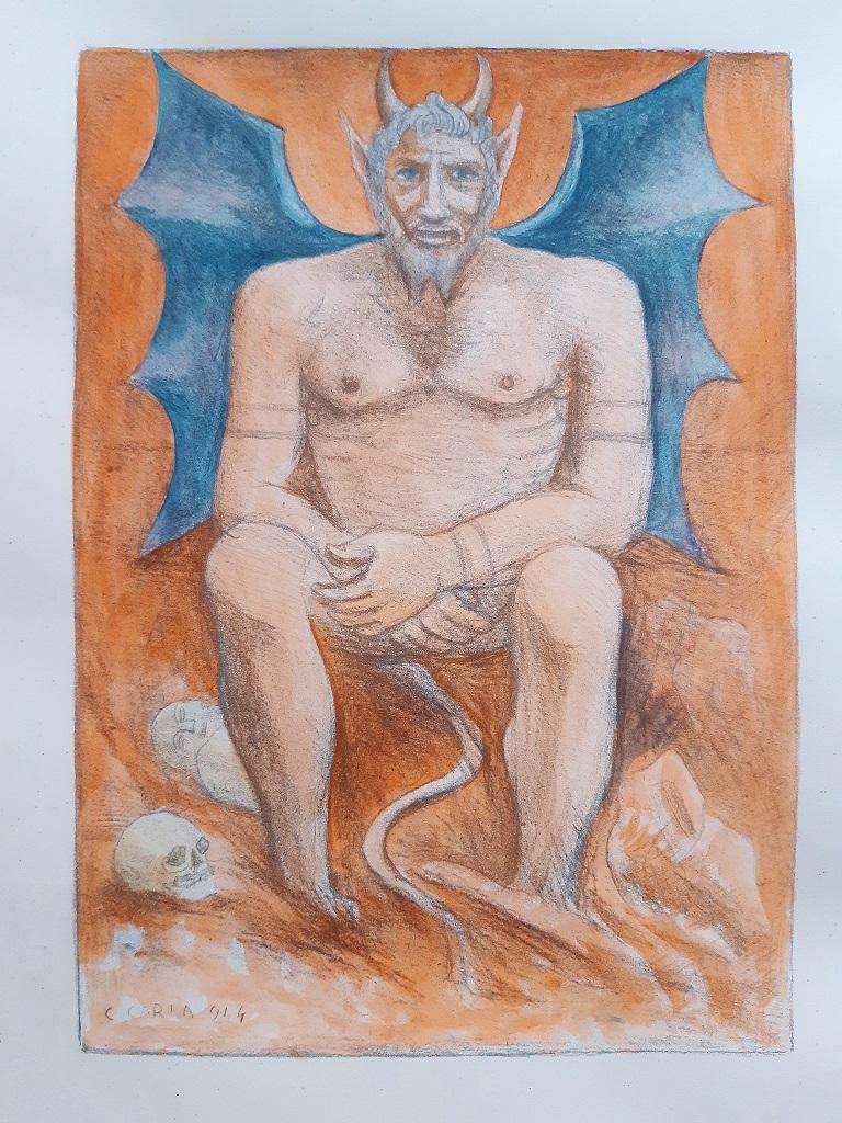 Versi e Prose 1871-1873 - Livre rare illustré par Carlo Carrà - 1945 en vente 1