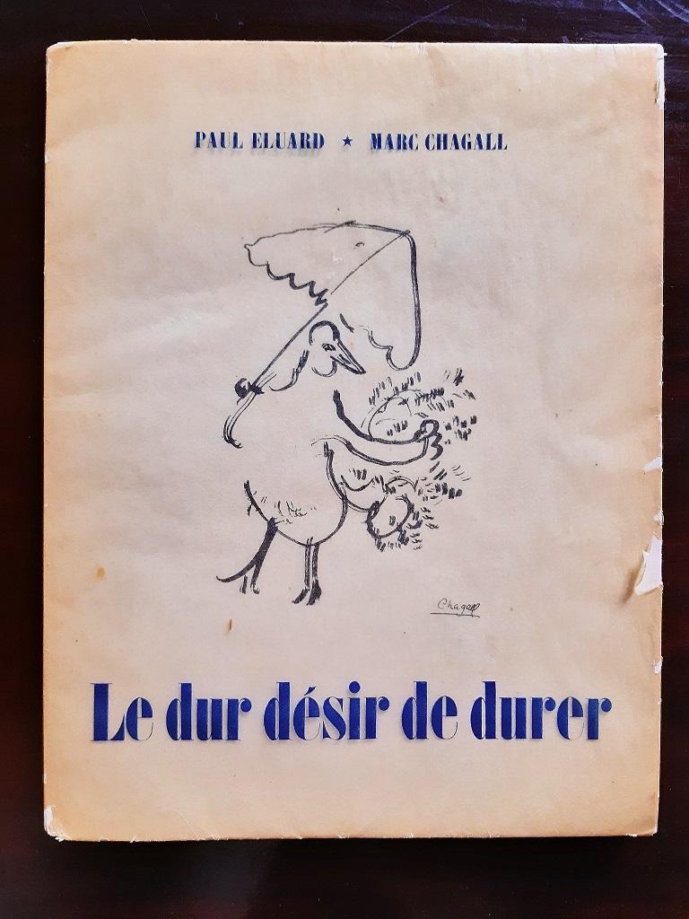 marc chagall book illustrations