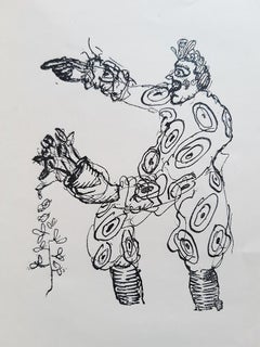 Rose des Vents - Libro raro illustrato da Marc Chagall - 1920