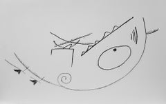 Le Potomak - Libro raro d'epoca illustrato da Jean Cocteau - 1924