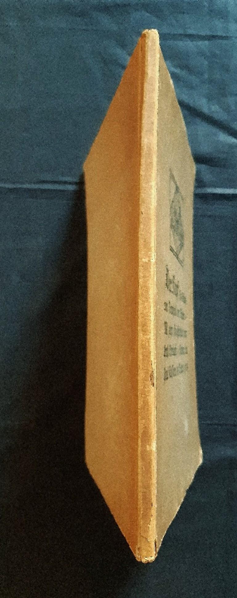 Der Kopf – Seltenes Buch, illustriert von Ernst Barlach – 1919 im Angebot 3
