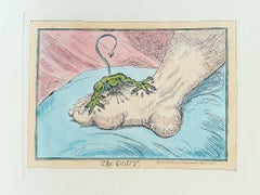 Humming Birds & Co. - Rare Book Illustrated by G. Cruikshank - 1835