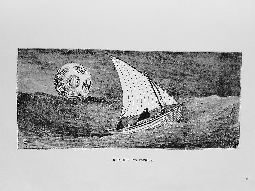 Le Rêve d'une Petite Fille - Seltenes Buch illustriert von Max Ernst - 1930 im Angebot 5