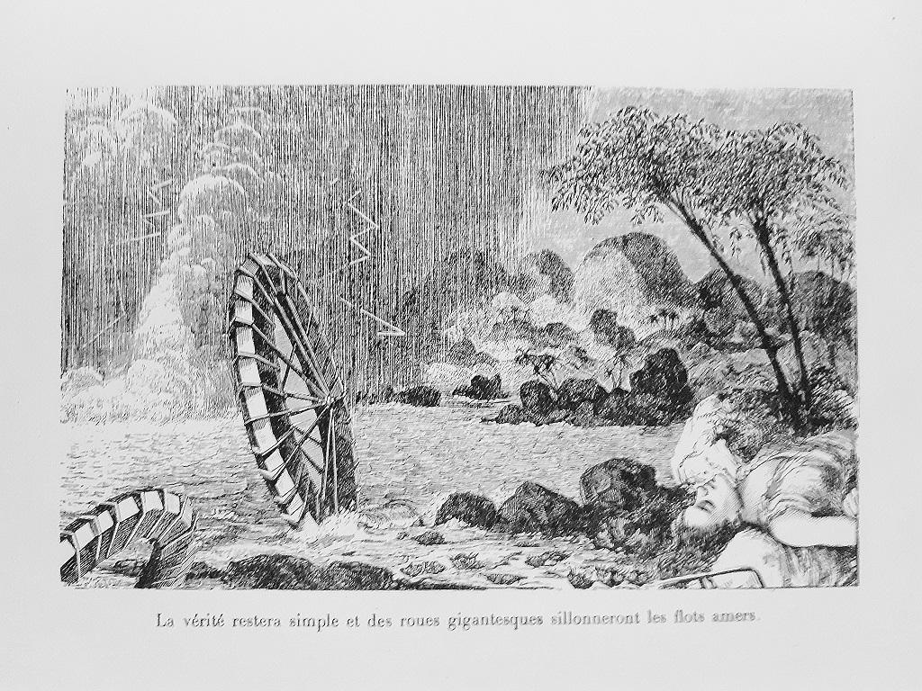 Le Rêve d’une Petite Fille - Rare Book Illustrated by Max Ernst - 1930 For Sale 1