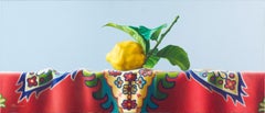 Lemon - Original Oil Painting by Enzo Prestileo - 2007