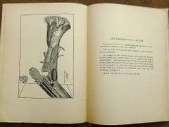 Les Malheurs des Immortels – seltenes Buch:: illustriert von Max Ernst – 1945