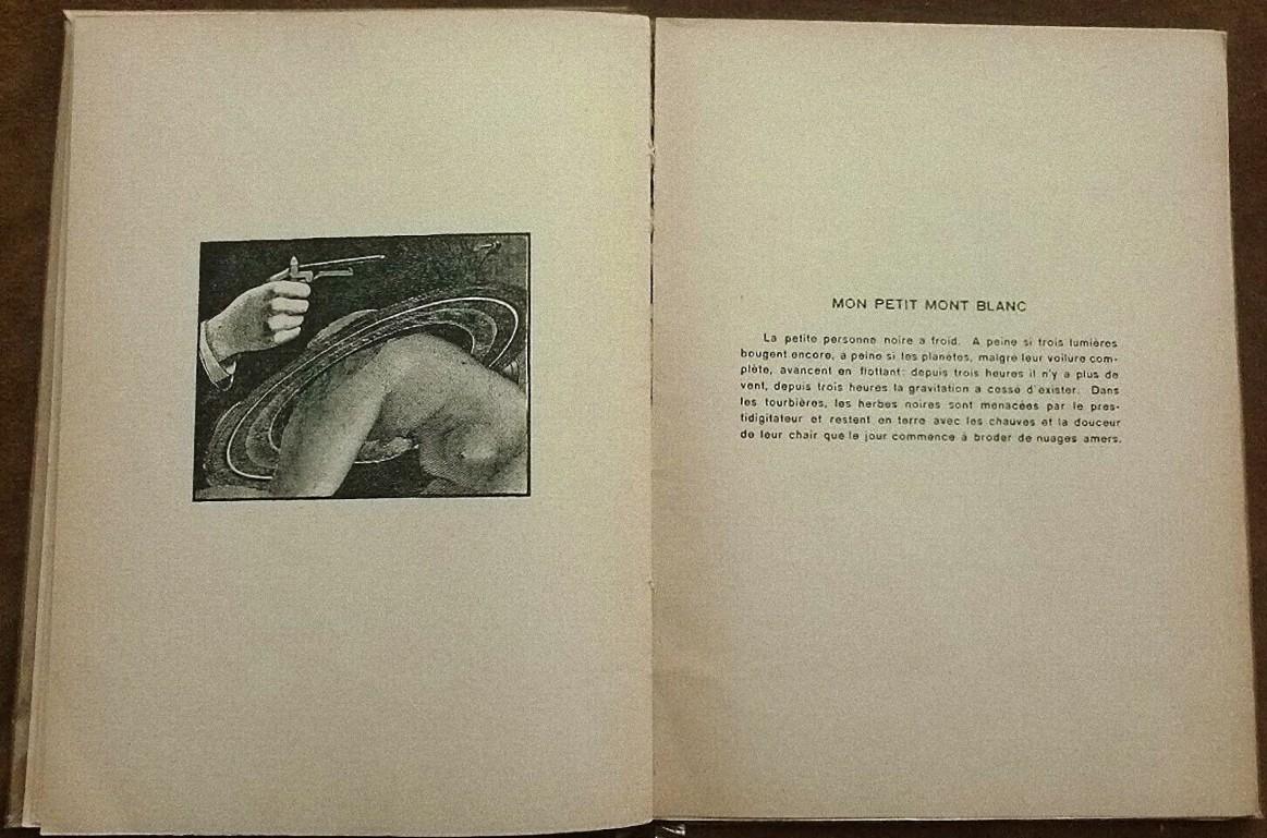 Les Malheurs des Immortels - Rare Book Illustrated by Max Ernst - 1945 3