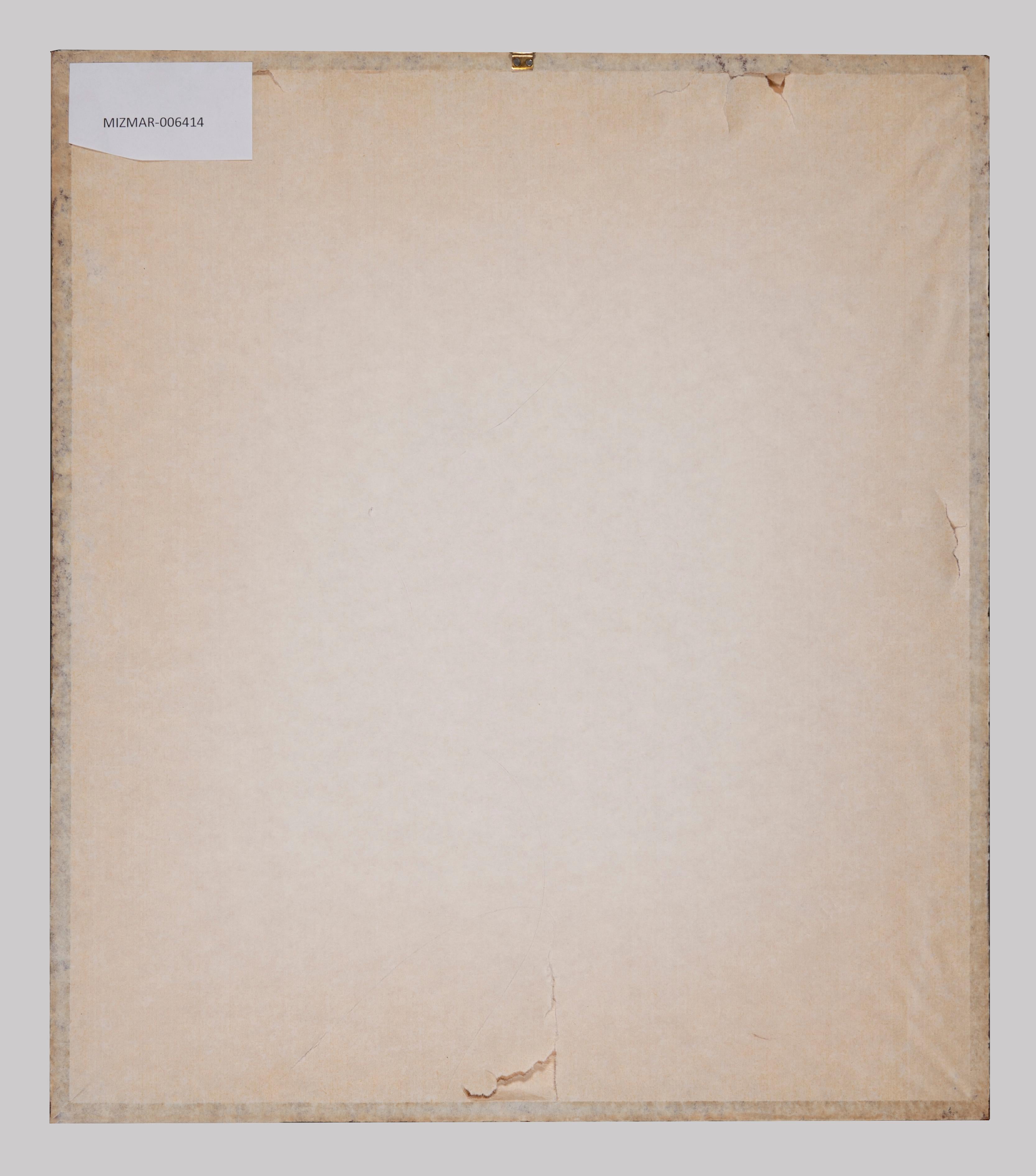 Horses - Drawing by Domenico Purificato - 1952 For Sale 2