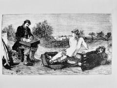 A l’Intérieur de la Vue - Rare Book Illustrated by Max Ernst - 1948