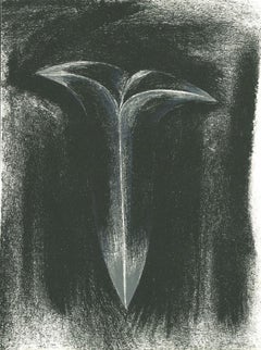 The Seagull - Lithograph by Nunzio Di Stefano - 1985