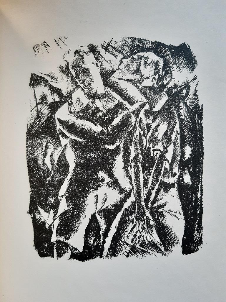 FruhlingsErwachen - Seltenes Buch, illustriert von Willi Geiger - 1920