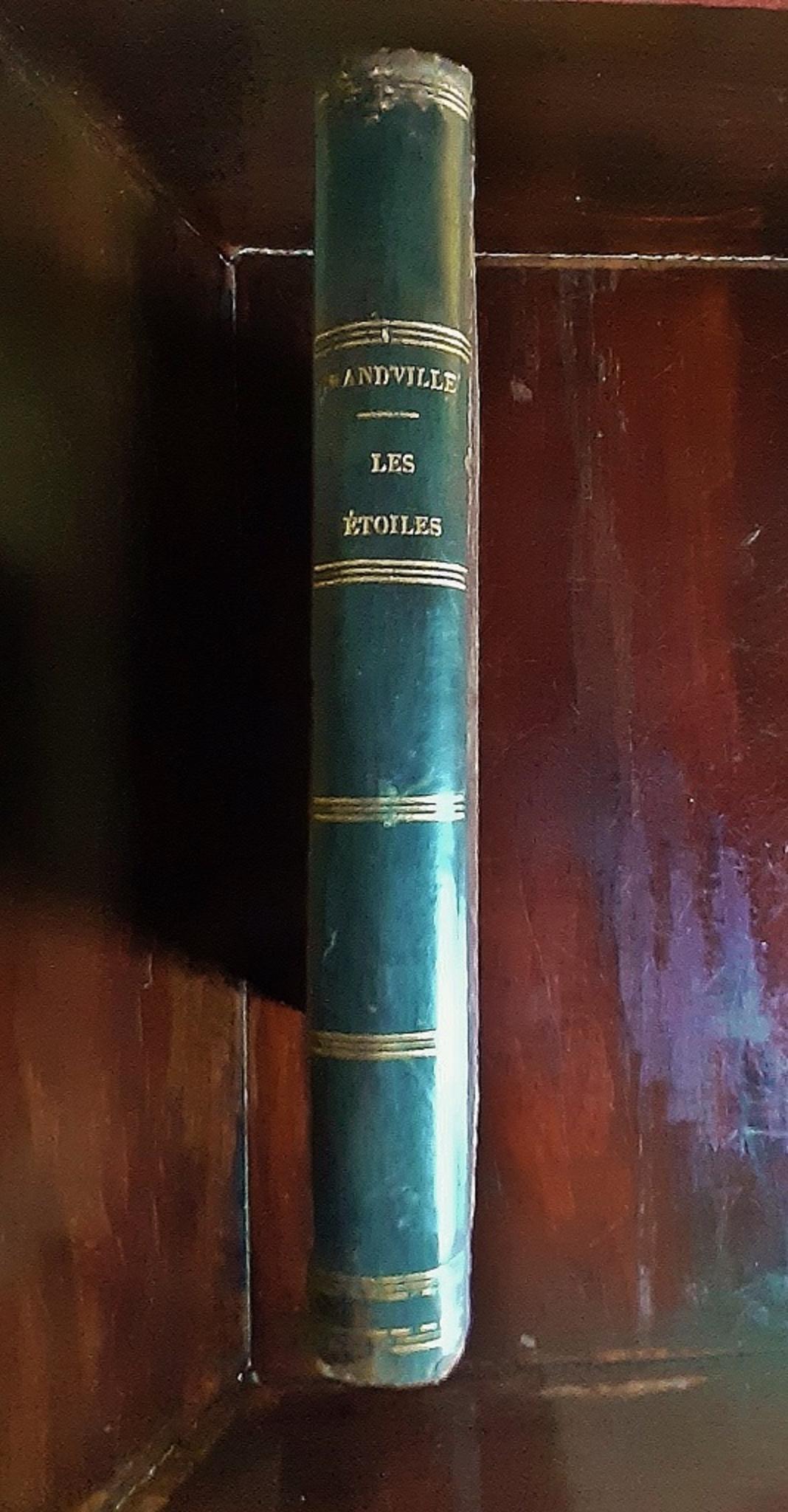 Les Etoiles - Rare Book by J.J Grandville - 1849 For Sale 2