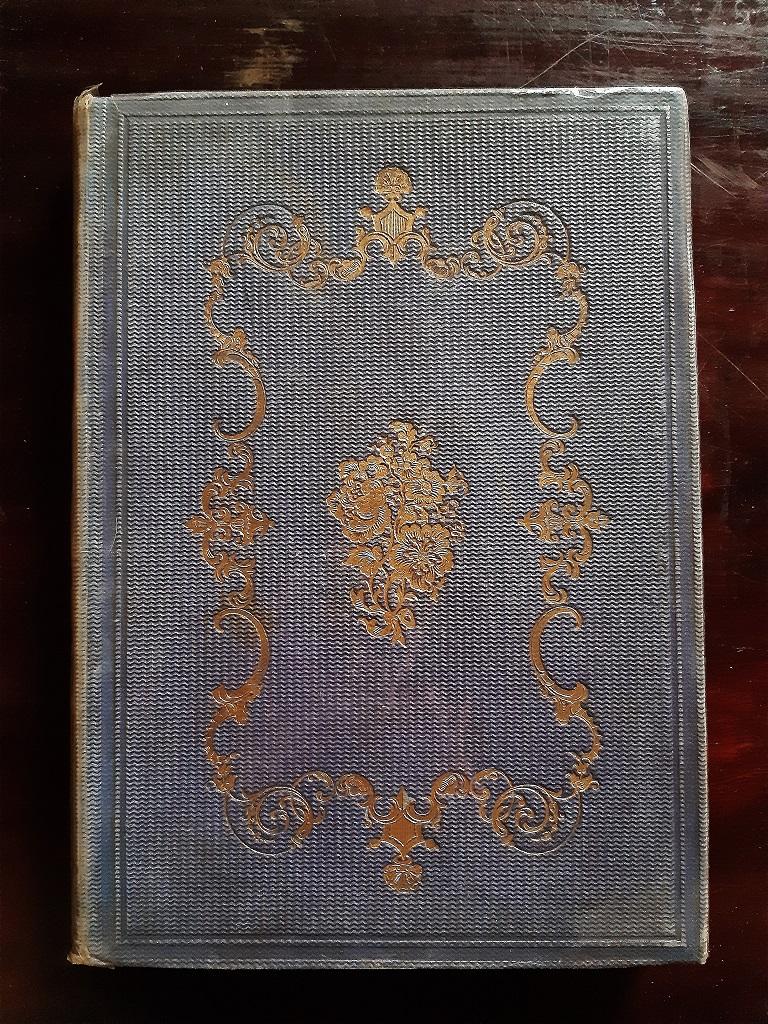 Les Fleurs Animées - Rare Book by J.J Grandville - 1847 For Sale 2