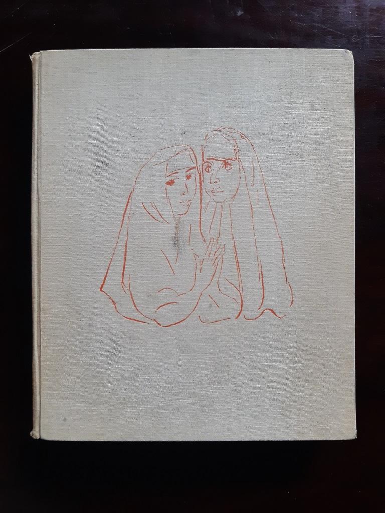 Die Nonnen von Murano - Rare Book Illustrated by Rudolf Grossmann - 1923 For Sale 5