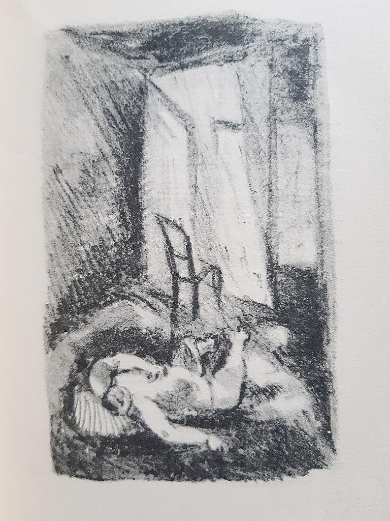 Posinsky - Seltenes Buch von Rudolf Grossmann - 1917 im Angebot 1