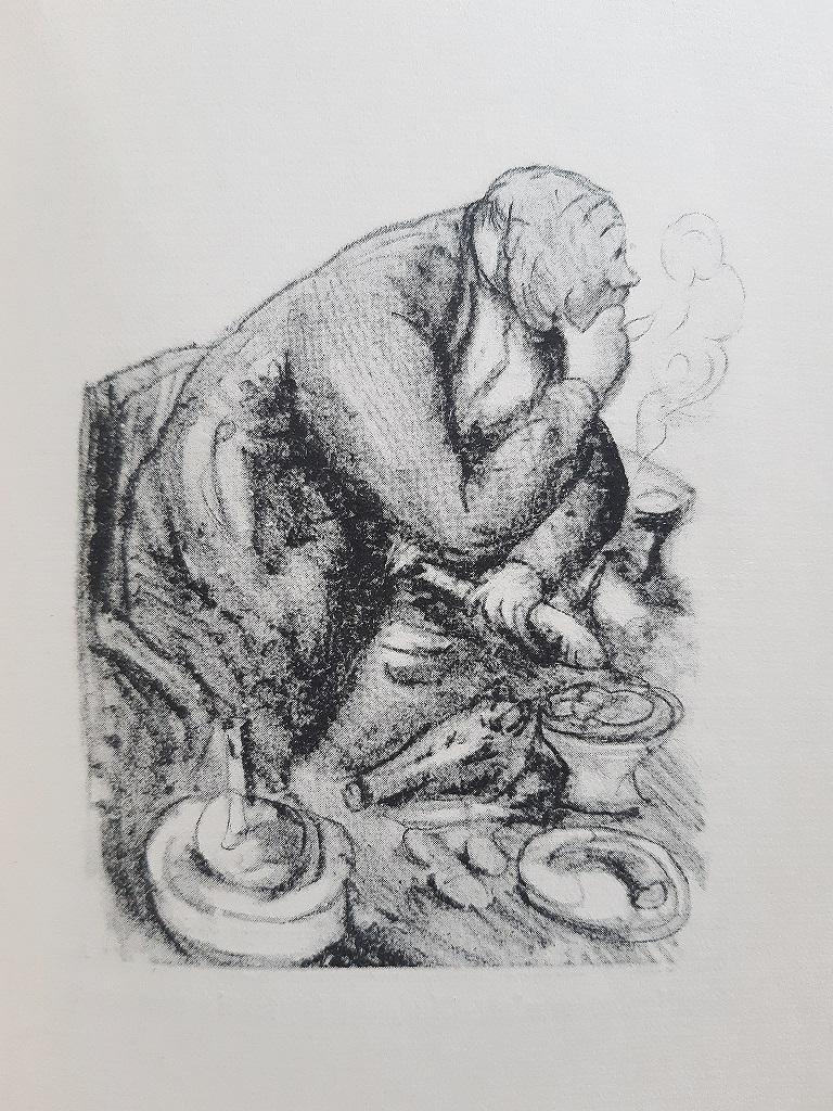 Posinsky - Libro raro di Rudolf Grossmann - 1917 in vendita 2