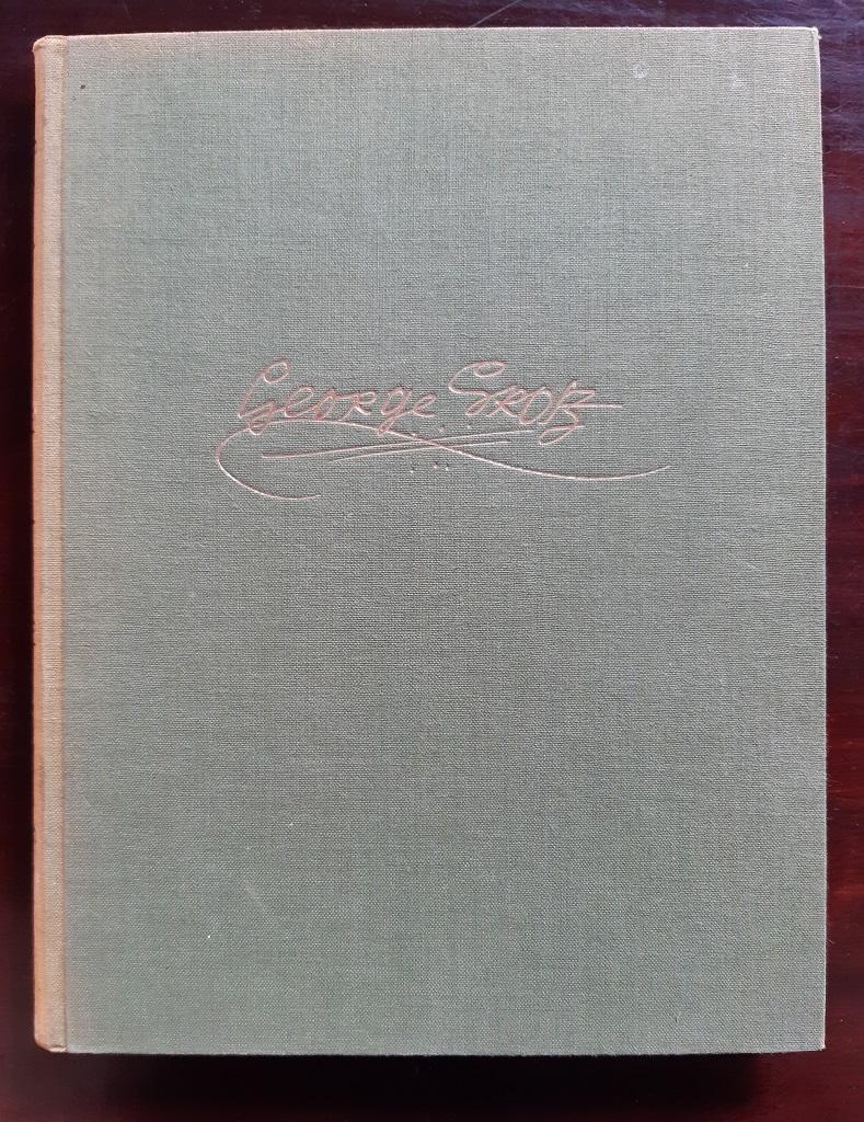 Der Spiesser-Spiegel - Rare Book by George Grosz - 1925 For Sale 1