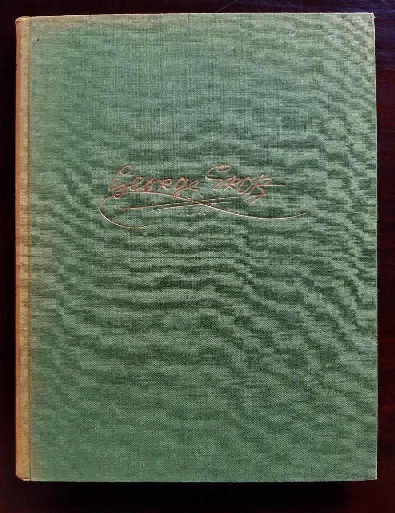 Der Spiesser-Spiegel - Rare Book by George Grosz - 1925 For Sale 3