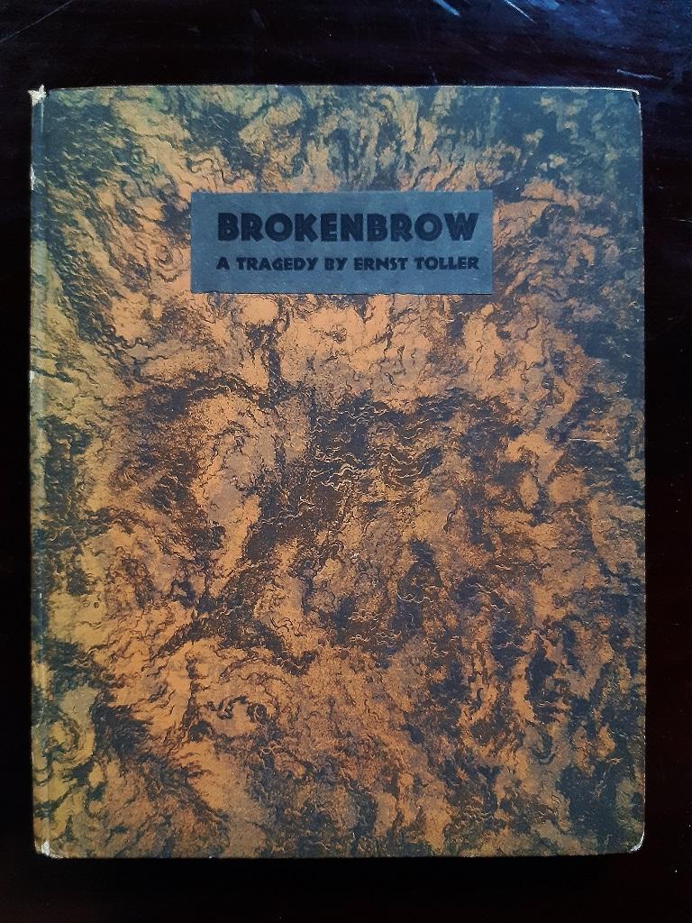 Brokenbrow - Rare Book Illustrated by George Grosz - 1926 For Sale 3