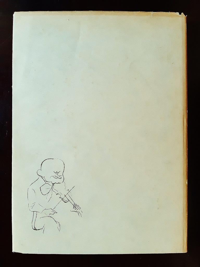 Die Gezeichneten - Rare Book illustrated by George Grosz - 1930 4