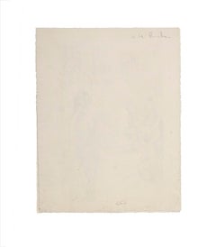 L'Ancien - Lithograph by Ferdinand Piloty - 1806