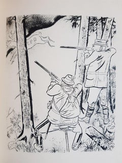 Vintage Das Neue Gesicht der Herrschenden Klasse by George Grosz - 1930