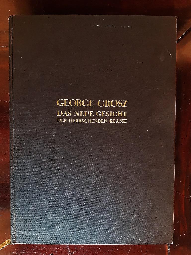Das Neue Gesicht der Herrschenden Klasse by George Grosz - 1930 For Sale 2