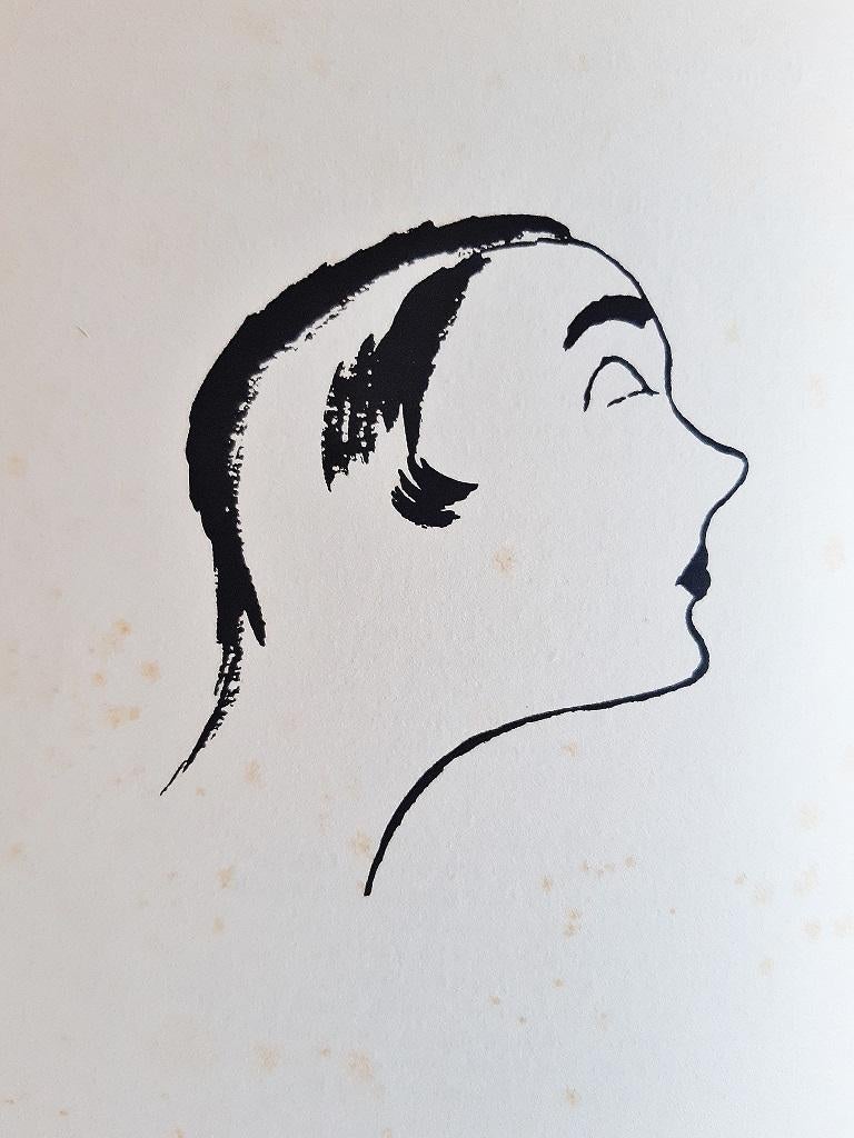 Gesänge Gegen Bar - Rare Book illustrated by George Grosz - 1931 For Sale 1