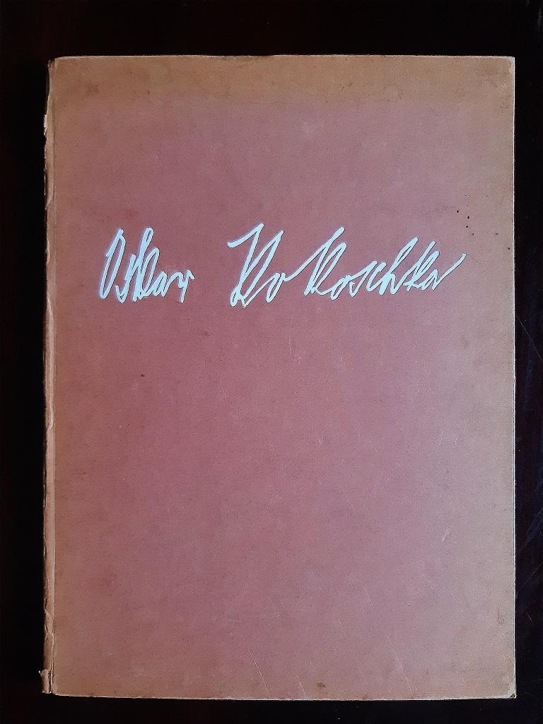 Mörder Hoffnung der Frauen - Rare Book Illustrated by Oskar Kokoschka - 1916 For Sale 1