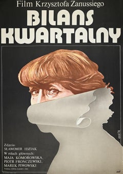 Affiche vintage de Jakub Erol - 1974