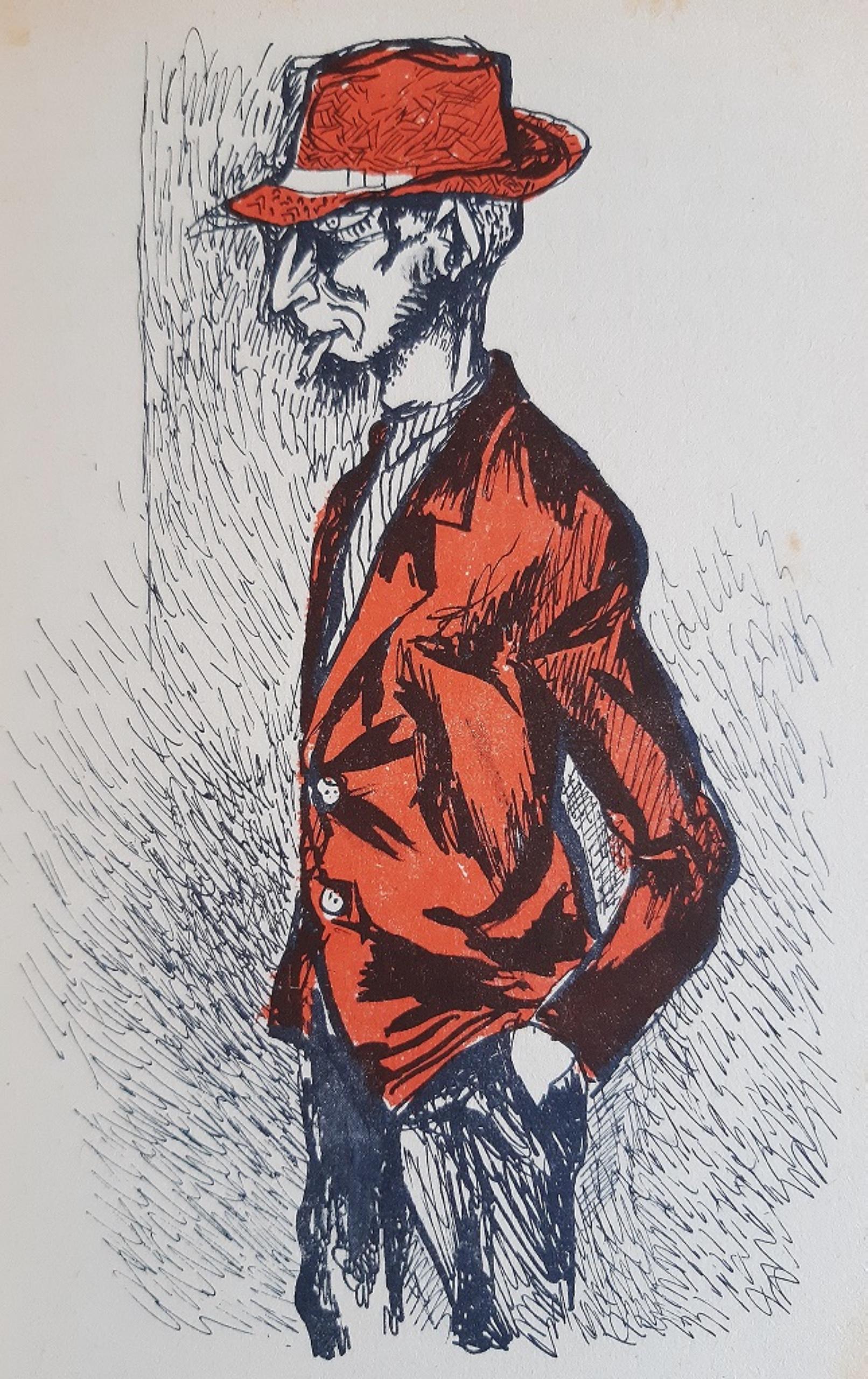 Renato Guttuso Dieci disegni e uno scritto sui contadini di Sicilia