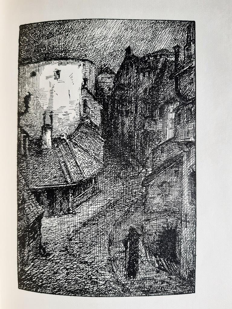 Die Andere Seite – Seltenes Buch, illustriert von Alfred Leopold Isidor Kubin – 1909 2