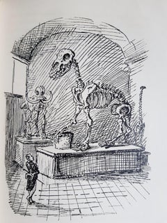 Aurelia - Rare Book Illustrated by Alfred Leopold Isidor Kubin - 1910