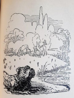 Ligeia und Andere Novellen - Rare Book Illustrated by Alfred Kubin - 1920