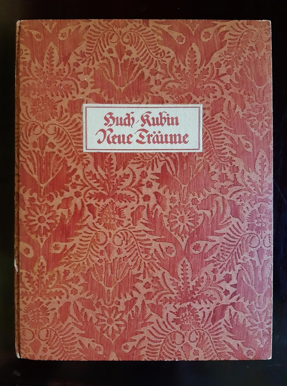 Ligeia und Andere Novellen is an original modern rare book written by Edgar Allan Poe in 1920 and illustrated by Alfred Leopold Isidor Kubin (Leitmeritz, 1877 – Zwickledt, 1959).

Original First Edition.

Published by Propyläen Verlag,