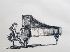 Teufelskinder - Rare Book Illustrated by Alfred Kubin - 1921