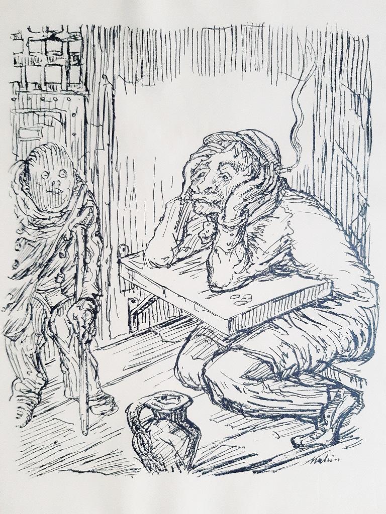 alfred kubin madness