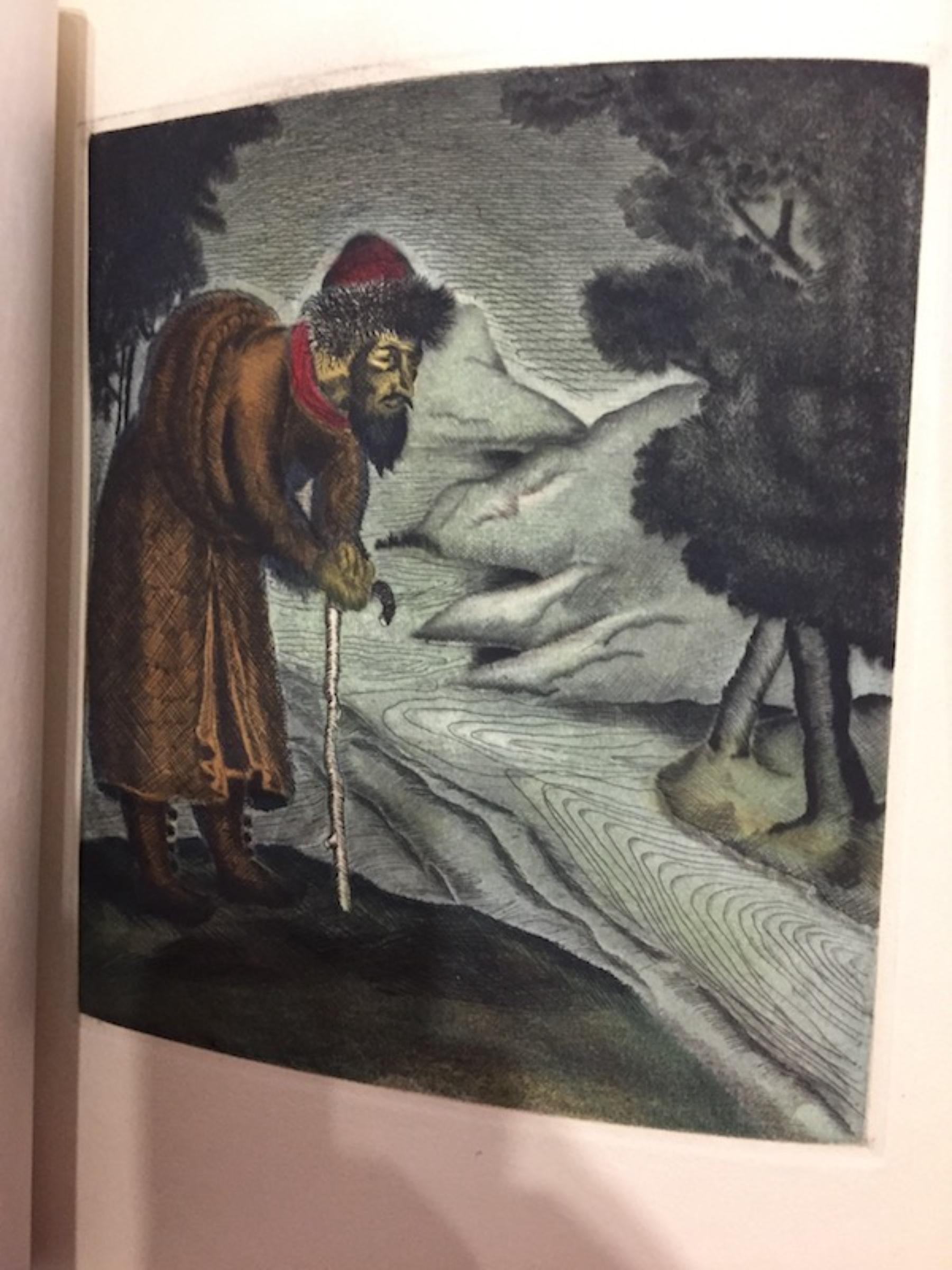 Le livre de Marco Polo gentilhomme venitien Illustrated by Marietta Lydis - 1932 For Sale 1