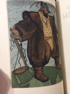 Le livre de Marco Polo gentilhomme venitien Ilustrado por Marietta Lydis - 1932