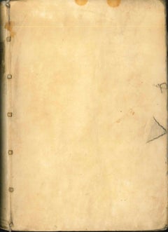 Edición ilustrada de «Orlando Furioso», grabado sobre papel, 1603, antiguo