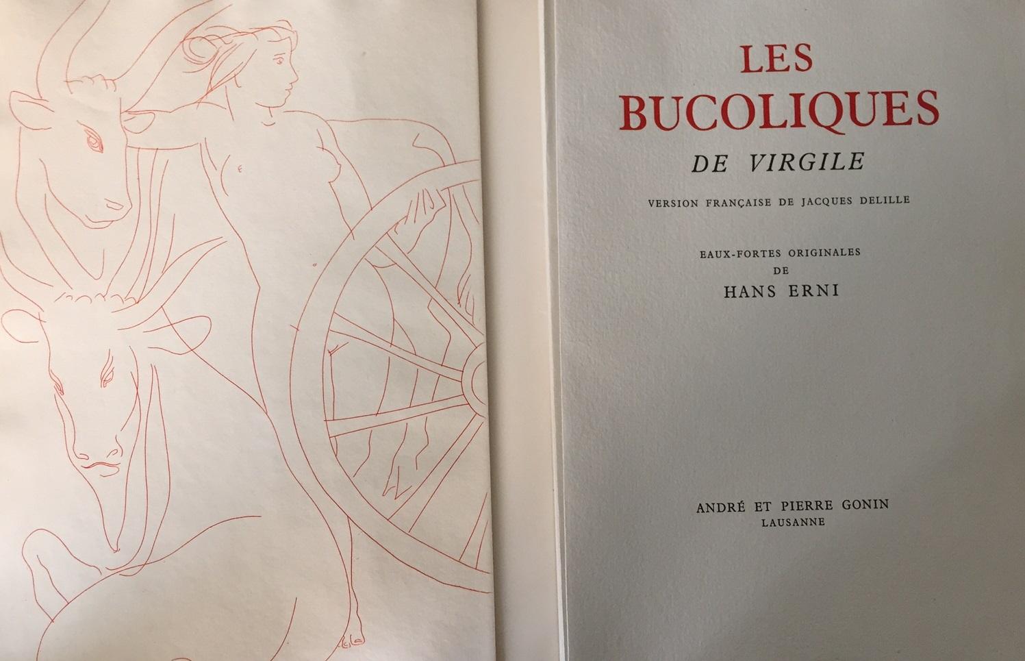 virgile bucoliques