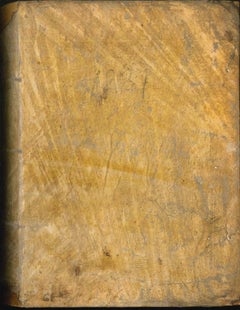 Historia delle vite dei sommi pontefici - Original Rare Book - 1600