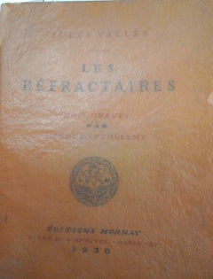 Les Rfractaires - Illustré à l'origine par Henri Barthlemy - 1930