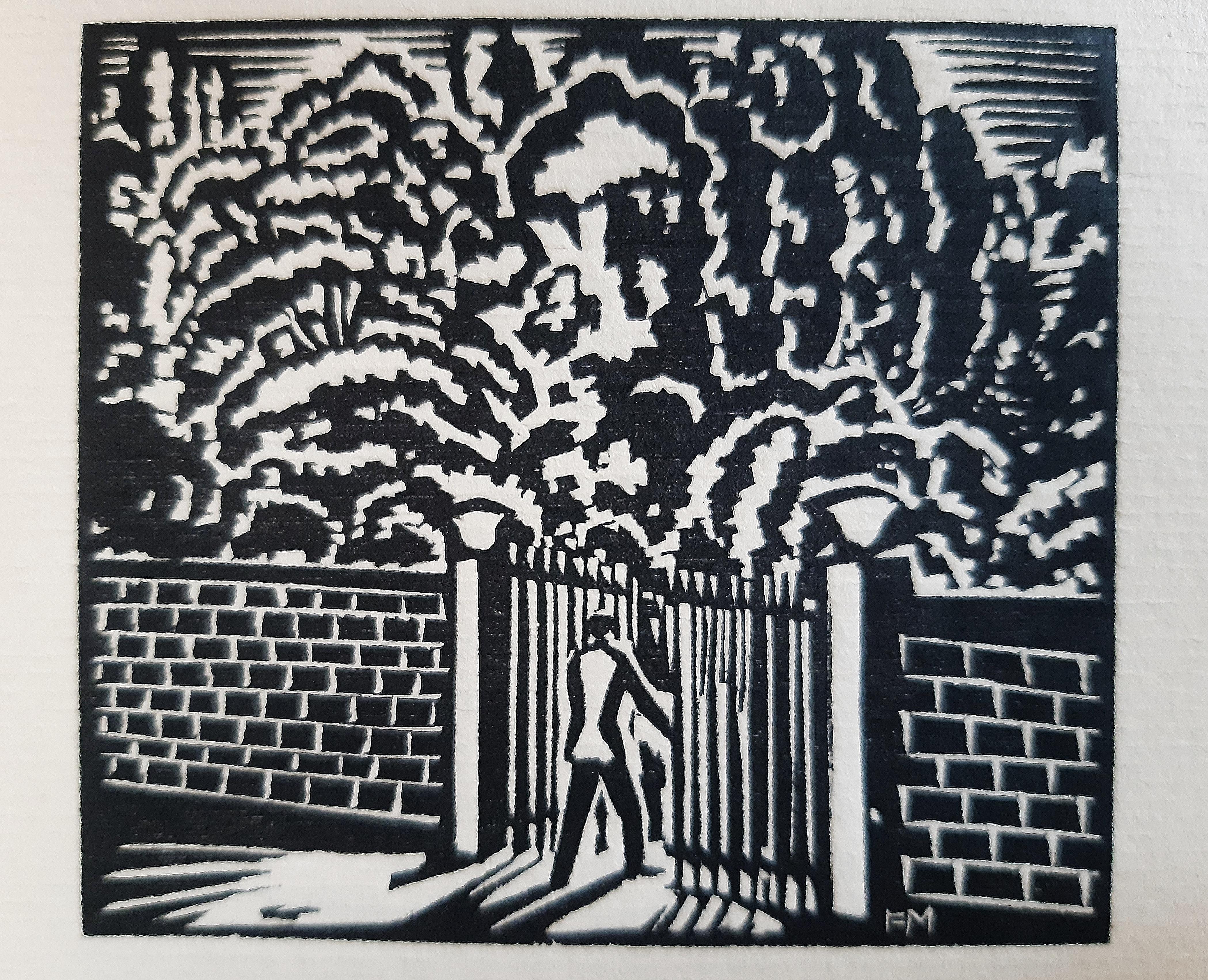 frans masereel artwork